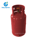 Hot Selling 15kg LPG Cylinder for Africa